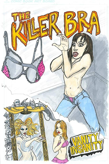 The Killer Bra Poster