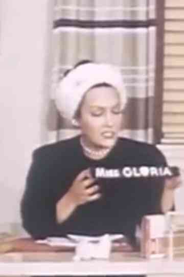 Dear Miss Gloria Poster