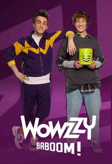 Wowzzy Baboom! Poster