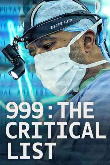 999: The Critical List Poster