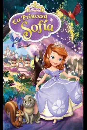 Princess Sofia Collection Poster