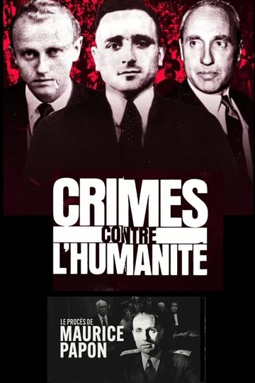 Le Procès de Maurice Papon