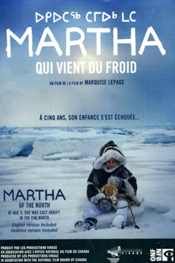 Martha of the North Poster