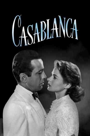 Casablanca poster