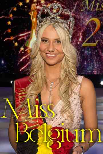 Miss Belgium Poster