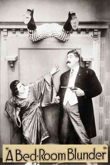 A Bedroom Blunder Poster