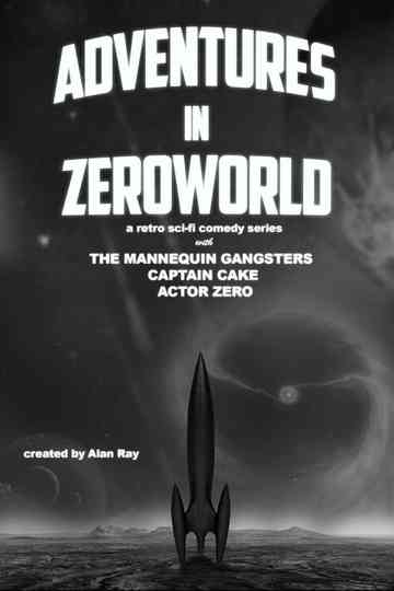 Adventures in Zeroworld Poster