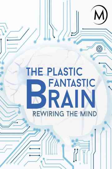 Plastic Fantastic Brain Poster