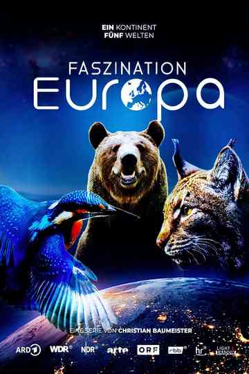 Faszination Europa poster