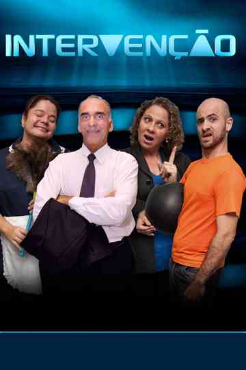 Intervenção Poster