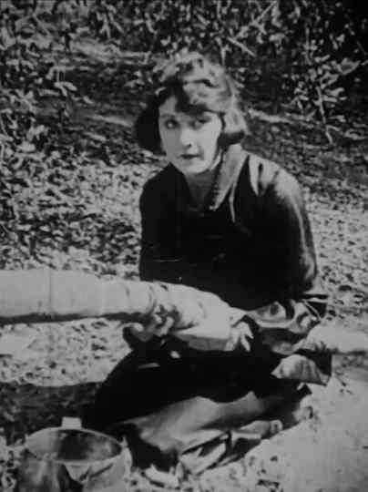 Why Wild Men Go Wild Poster