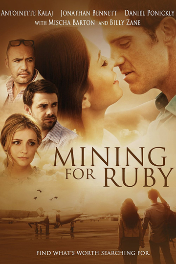 Mining for Ruby Poster