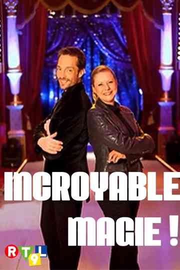 Incroyable magie ! Poster