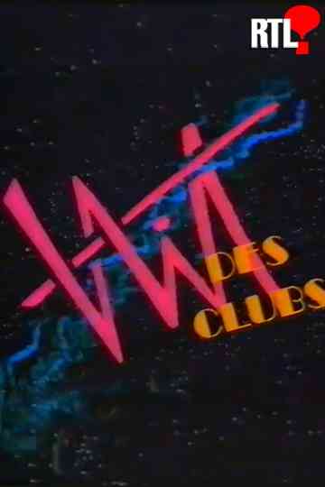 Le Hit des clubs Poster