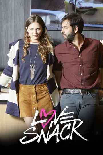 Love Snack Poster