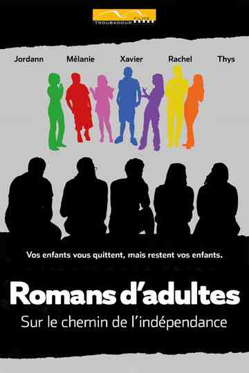 Romans d'adultes Poster