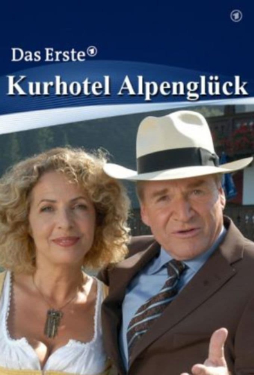 Kurhotel Alpenglück Poster