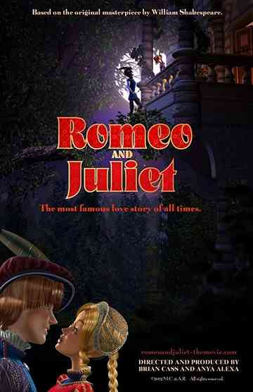 Romeo and Juliet Poster
