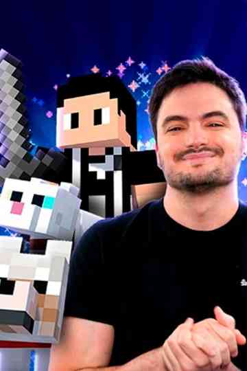 Minecraft Saga Poster