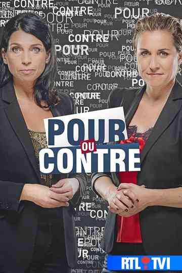 Pour ou contre ? Poster