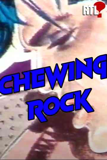 Chewing Rock Poster