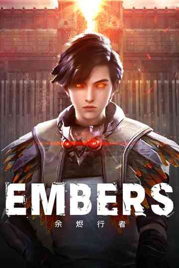 Embers Poster