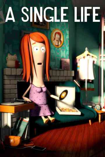 A Single Life poster