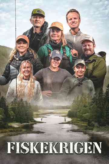 Fiskekrigen Poster