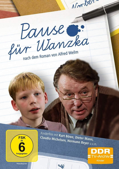 Pause für Wanzka Poster