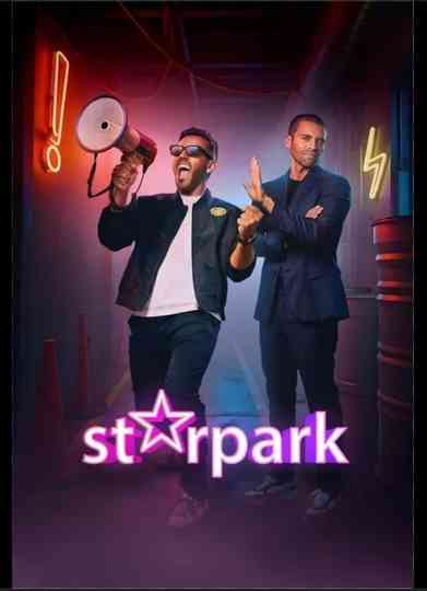 Star Park Poster