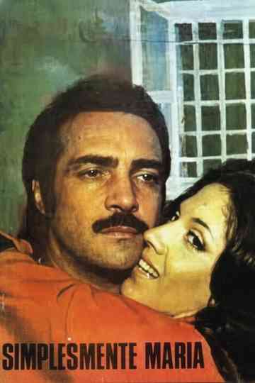 Simplesmente Maria Poster