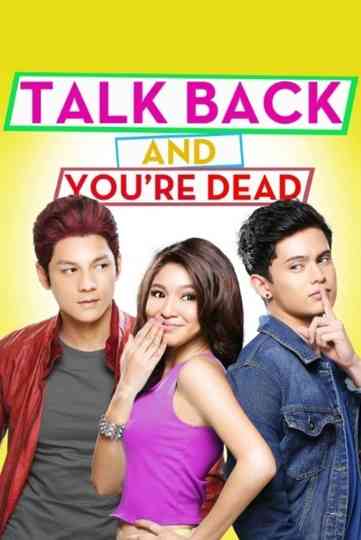 Talk Back and Youre Dead