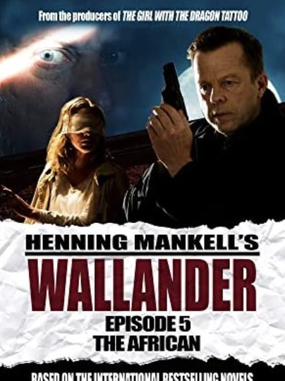 Wallander 05  The African