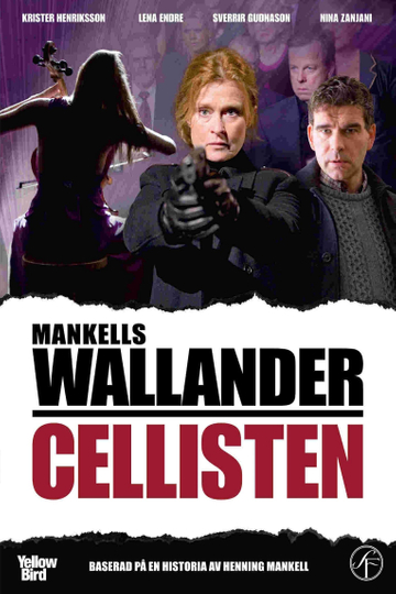 Wallander 18  The Cellist