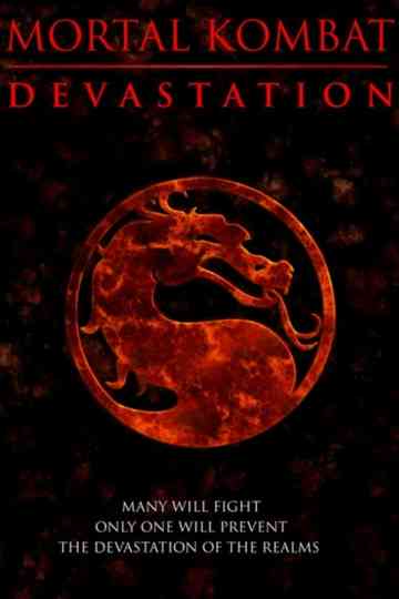 Mortal Kombat: Devastation Poster