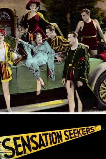 Sensation Seekers Poster