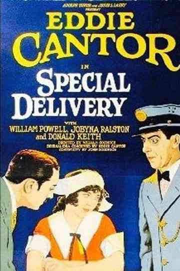 Special Delivery Poster
