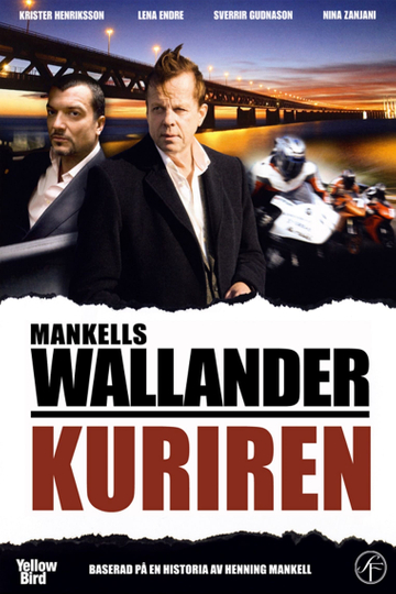 Wallander 16  Kuriren Poster