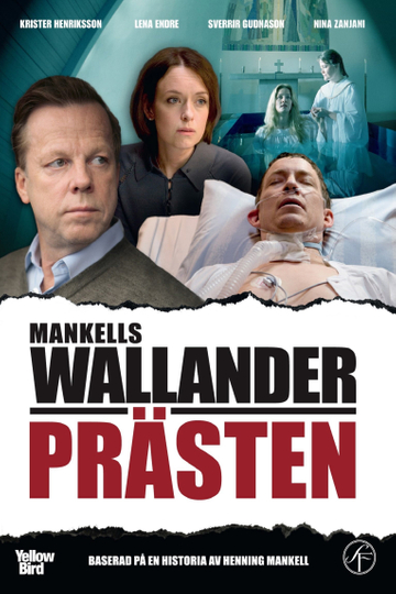 Wallander 19  The Priest