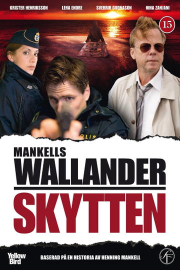 Wallander 21  The Sniper