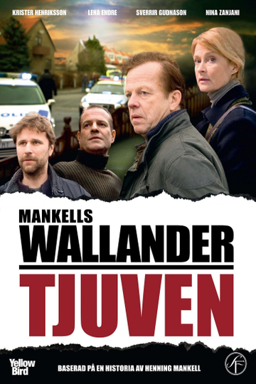 Wallander 17  The Thief