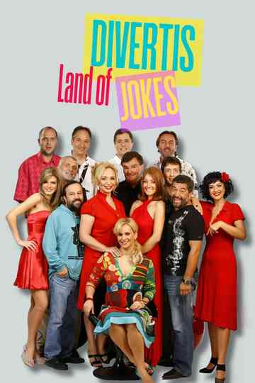Divertis - Land of Jokes Poster
