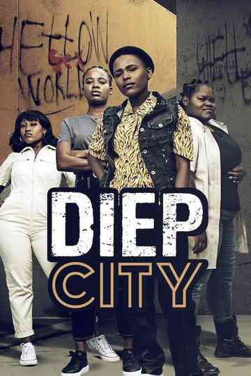DiepCity Poster
