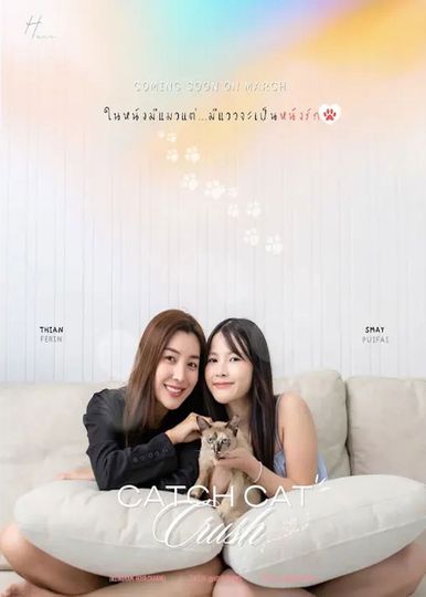 Catch Cat Crush