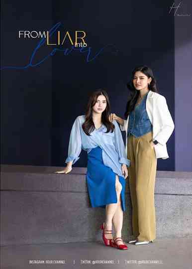 From Liar into Lover Poster