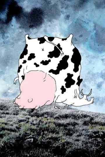 Spotting a Cow Poster