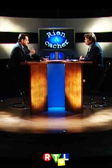 Rien à cacher Poster