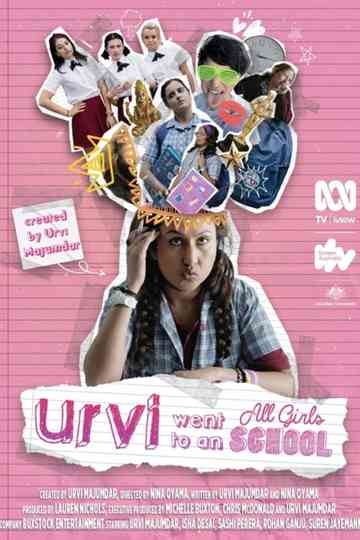 Urvi Went to an All Girls School Poster