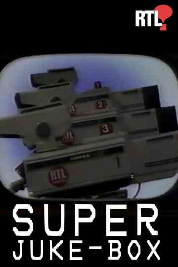 Super Juke-Box Poster