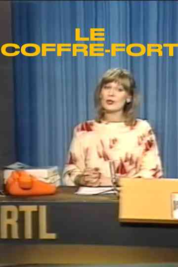 Le Coffre-fort Poster